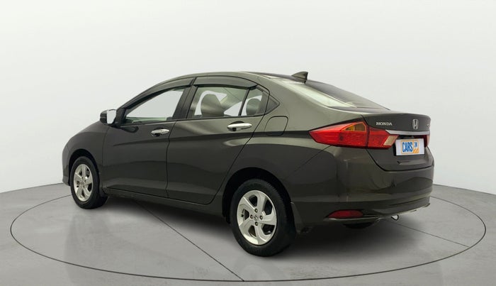 2015 Honda City 1.5L I-VTEC VX, Petrol, Manual, 56,486 km, Left Back Diagonal