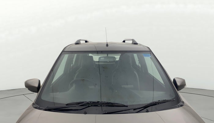 2020 Maruti New Wagon-R ZXI 1.2 AMT, Petrol, Automatic, 27,361 km, Front Windshield