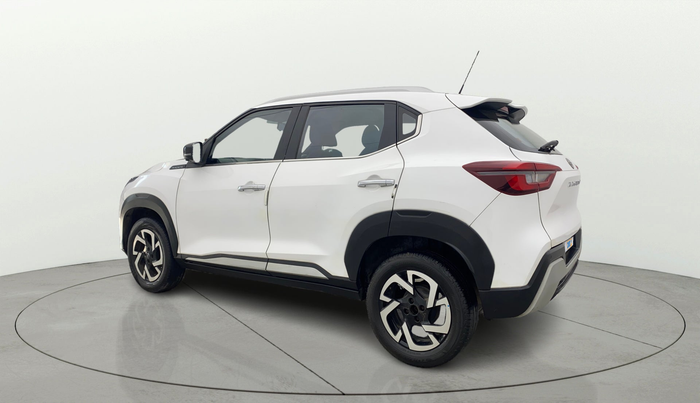 2021 Nissan MAGNITE XV PREMIUM, Petrol, Manual, 76,083 km, Left Back Diagonal