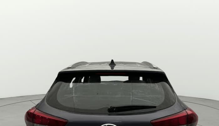 2017 Hyundai Tucson 2WD AT GL PETROL , Petrol, Automatic, 95,364 km, Rear Windshield