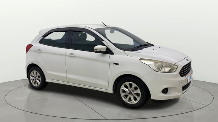 2018 Ford New Figo TITANIUM1.5 DIESEL, Diesel, Manual, 96,343 km, Right Front Diagonal