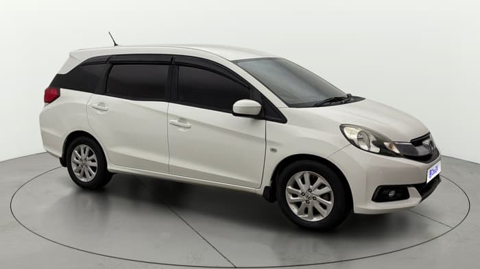 2014 Honda Mobilio 1.5L I-VTEC V, Petrol, Manual, 27,087 km, Right Front Diagonal
