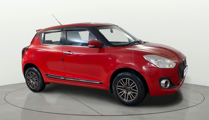 2019 Maruti Swift VXI, Petrol, Manual, 49,741 km, SRP