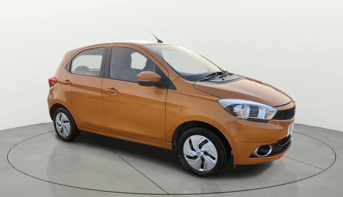 2017 Tata Tiago XZ PETROL, Petrol, Manual, 53,232 km, SRP
