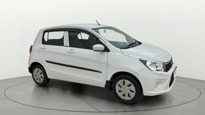 2018 Maruti Celerio ZXI AMT, Petrol, Automatic, 20,975 km, Right Front Diagonal