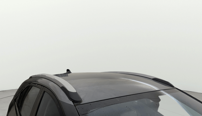 2023 Tata NEXON CREATIVE+ AMT 1.2 PETROL, Petrol, Automatic, 22,515 km, Roof