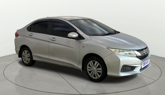 2014 Honda City 1.5L I-DTEC SV, Diesel, Manual, 72,622 km, Right Front Diagonal