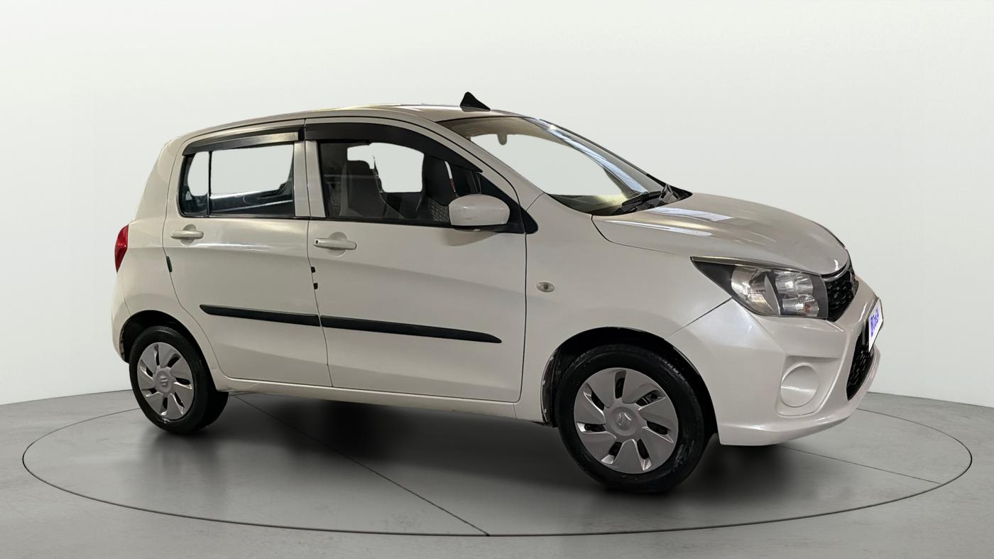2020 Maruti Celerio VXI (O) CNG, CNG, Manual, 74,538 km, Right Front Diagonal
