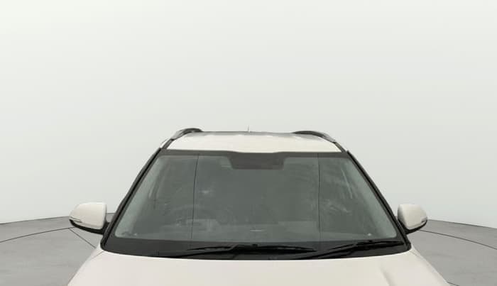 2024 KIA SELTOS  HTK 1.5 PETROL MT, Petrol, Manual, 26,613 km, Front Windshield