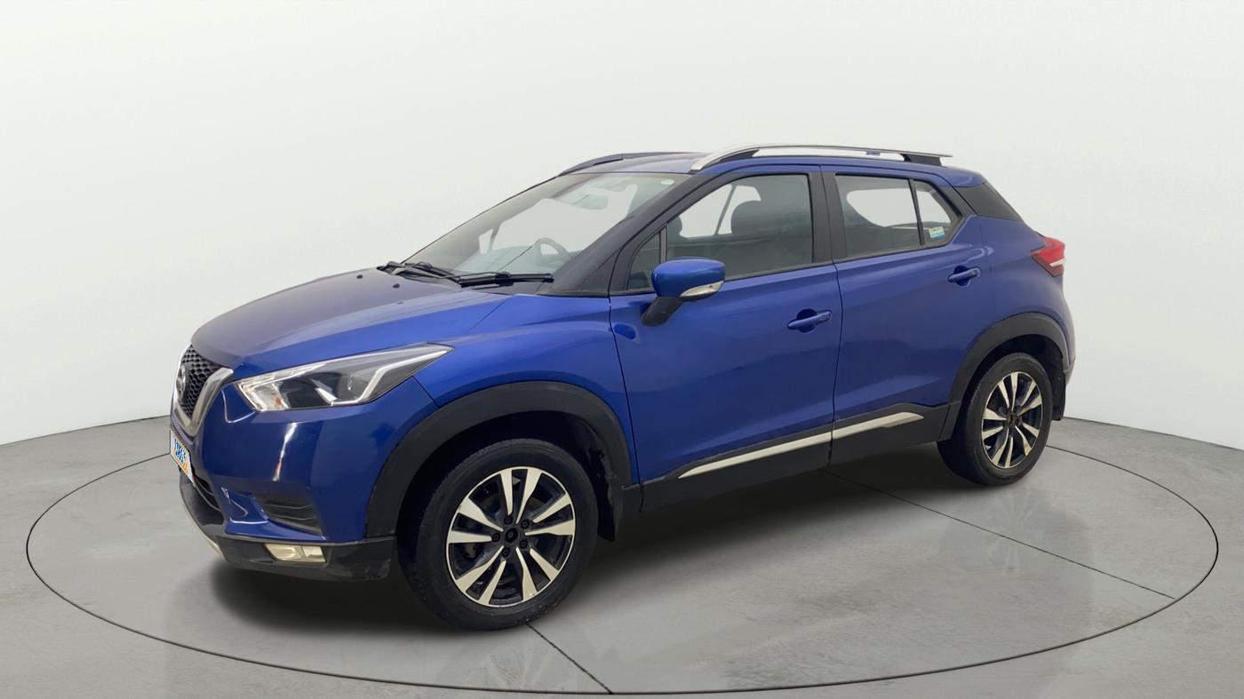 2019 Nissan Kicks XV PREMIUM DIESEL, Diesel, Manual, 65,368 km, Left Front Diagonal