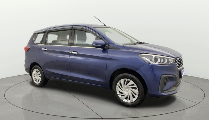 2020 Maruti Ertiga VXI CNG, CNG, Manual, 75,667 km, Right Front Diagonal