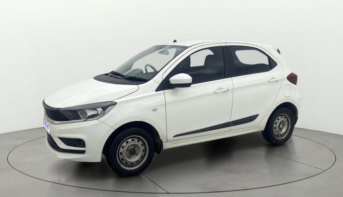 2023 Tata Tiago XE PETROL, Petrol, Manual, 23,377 km, Left Front Diagonal