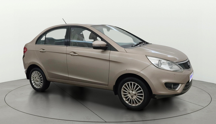 2015 Tata Zest XT PETROL, Petrol, Manual, 63,543 km, SRP
