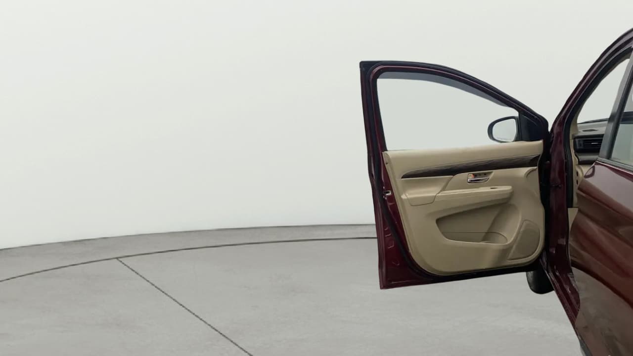 2021 Maruti Ertiga ZXI SHVS, Petrol, Manual, 85,102 km, LHS Front Door