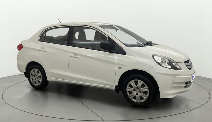 2014 Honda Amaze 1.2L I-VTEC S, Petrol, Manual, 93,119 km, Right Front Diagonal