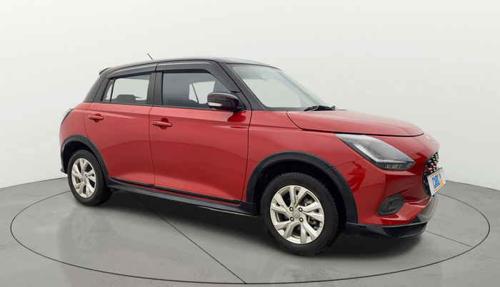 2024 Maruti Swift ZXi AMT, Petrol, Automatic, 21,406 km, SRP