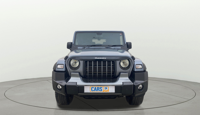 2021 Mahindra Thar LX PETROL HT 4WD AT, Petrol, Automatic, 37,111 km, Front