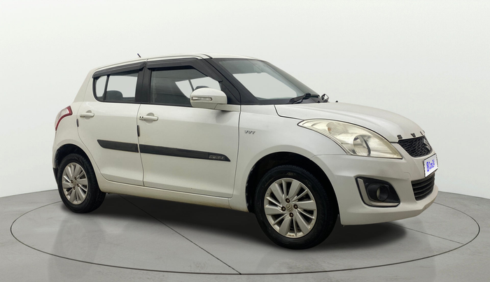 2017 Maruti Swift ZXI, Petrol, Manual, 74,279 km, Right Front Diagonal