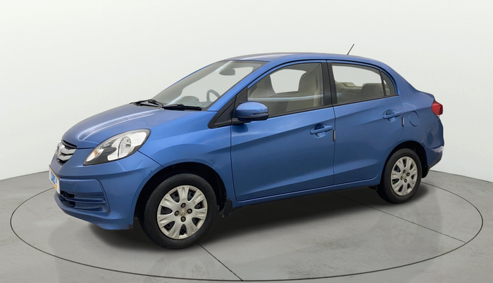 2015 Honda Amaze 1.2L I-VTEC SX, Petrol, Manual, 41,802 km, Left Front Diagonal