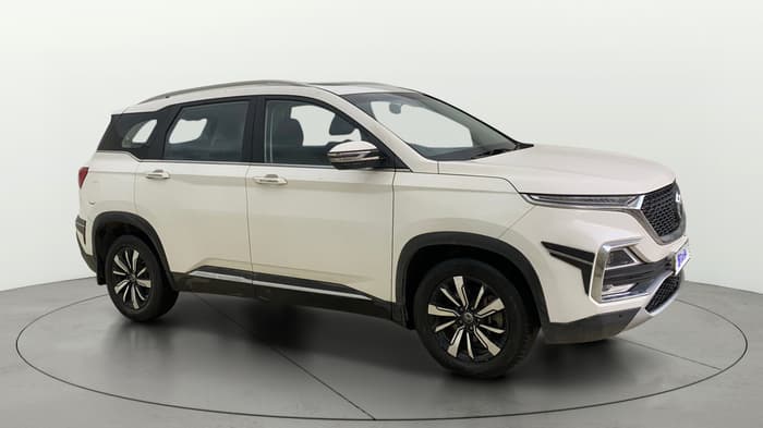 2019 MG HECTOR SHARP 1.5 DCT PETROL, Petrol, Automatic, 17,191 km, Right Front Diagonal