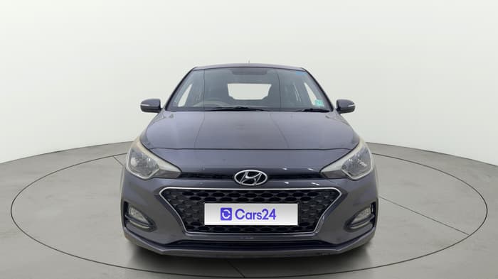 2020 Hyundai Elite i20 SPORTZ PLUS 1.2, Petrol, Manual, 68,311 km, Front