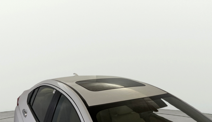 2017 Honda City 1.5L I-VTEC VX CVT, Petrol, Automatic, 66,064 km, Roof