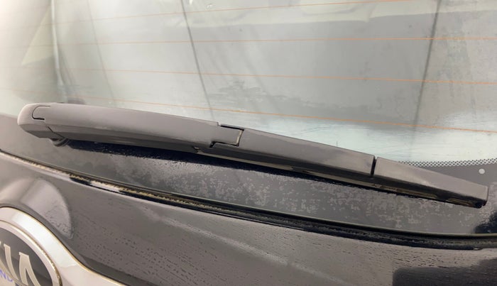 2019 KIA SELTOS GTX PLUS AT 1.5 DIESEL, Diesel, Automatic, 84,476 km, Rear Wiper