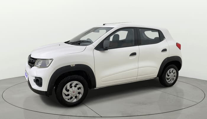2016 Renault Kwid RXT 0.8, Petrol, Manual, 1,23,083 km, Left Front Diagonal