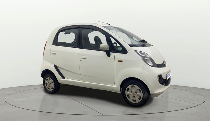 2016 Tata Nano TWIST XT, Petrol, Manual, 33,704 km, Right Front Diagonal