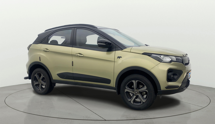 2022 Tata NEXON XZA PLUS KAZIRANGA PETROL, Petrol, Automatic, 31,771 km, SRP