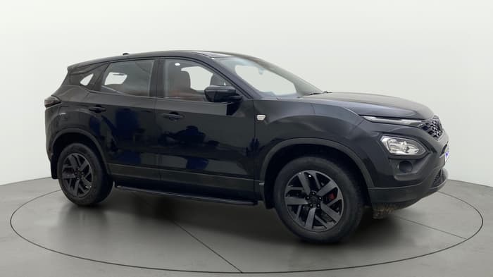 2023 Tata Harrier XZA + O 2.0L RED DARK EDITION 5 STR, Diesel, Automatic, 59,777 km, Right Front Diagonal