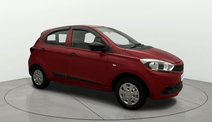 2019 Tata Tiago XE PETROL, CNG, Manual, 93,643 km, Right Front Diagonal