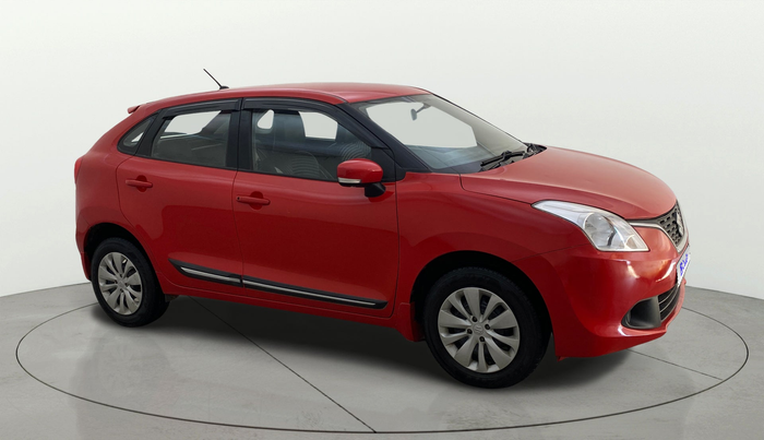 2018 Maruti Baleno DELTA PETROL 1.2, Petrol, Manual, 37,186 km, SRP