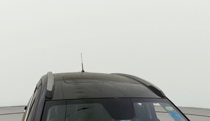 2021 Tata NEXON XM SUNROOF PETROL, Petrol, Manual, 65,781 km, Roof