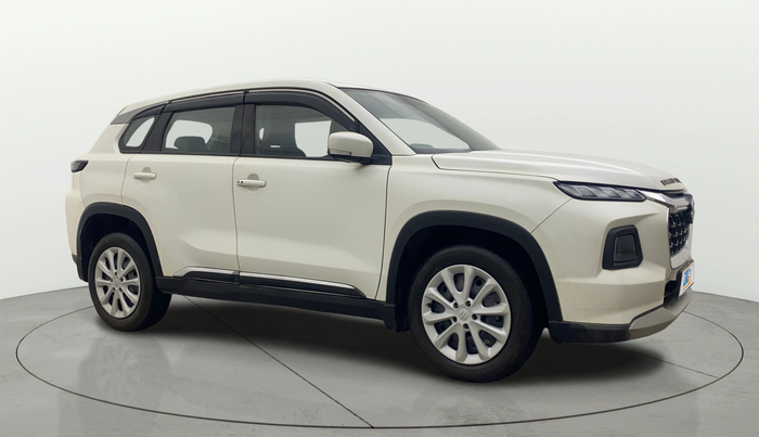 2023 Maruti Grand Vitara DELTA SMART HYBRID AT, Petrol, Automatic, 51,190 km, SRP