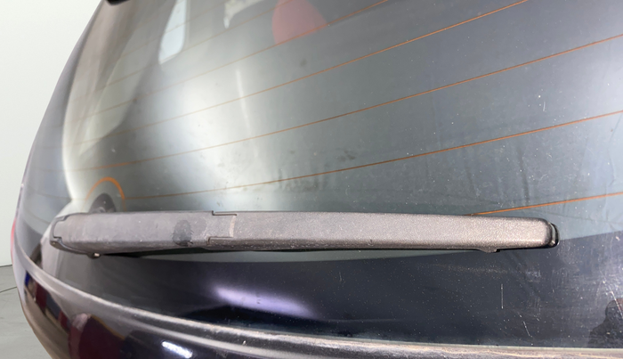 2018 Maruti Baleno DELTA PETROL 1.2, Petrol, Manual, 43,757 km, Rear Wiper