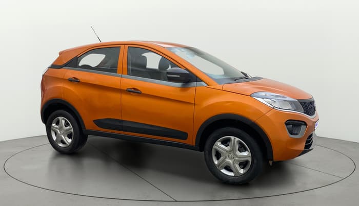 2019 Tata NEXON XMA PETROL, Petrol, Automatic, 97,209 km, Right Front Diagonal
