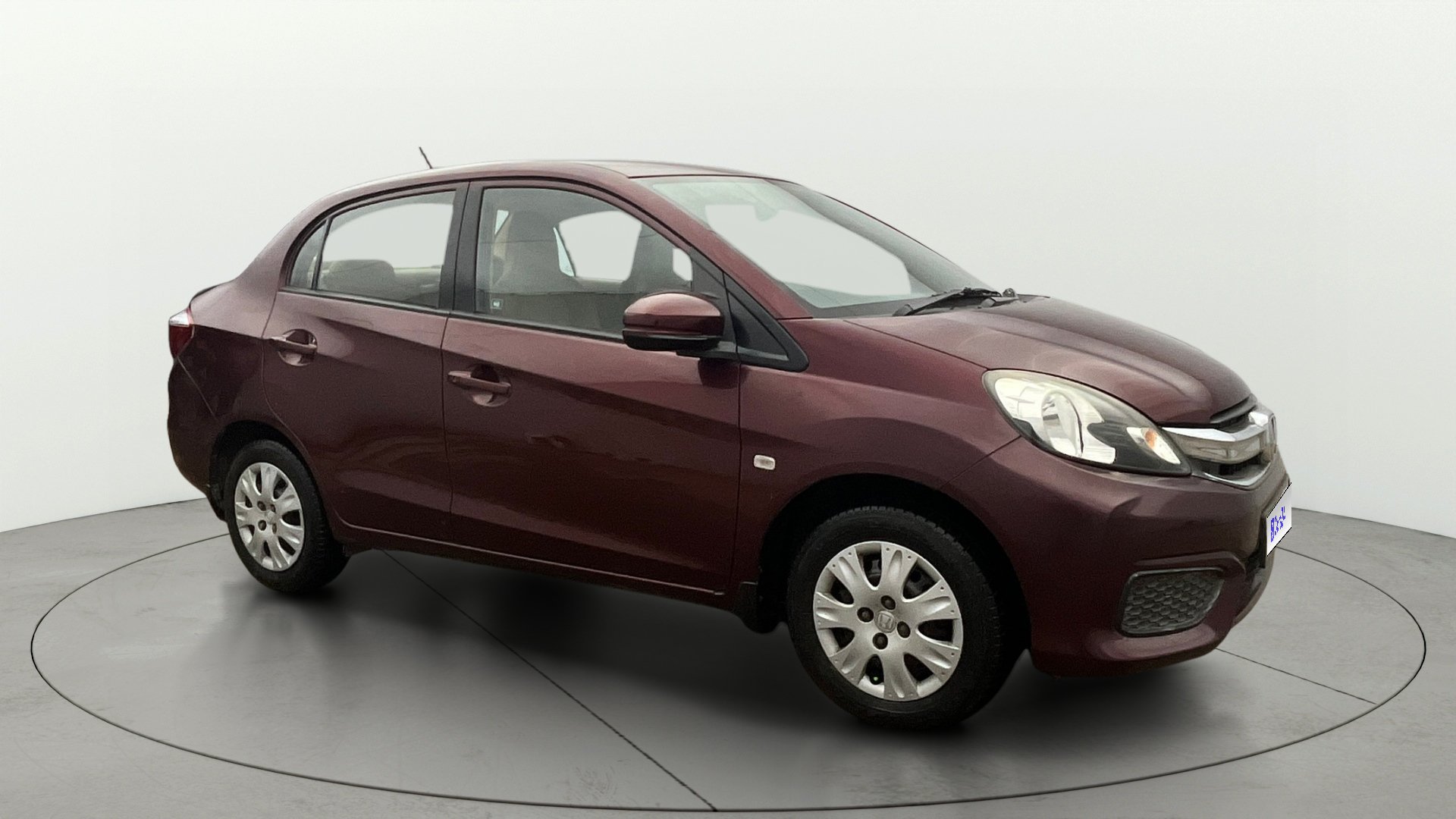 2016 Honda Amaze 1.2L I-VTEC S