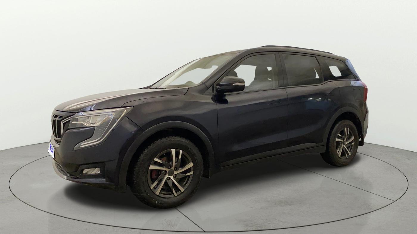 2023 Mahindra XUV700 AX 5 D MT 7 STR, Diesel, Manual, 400 km, Left Front Diagonal