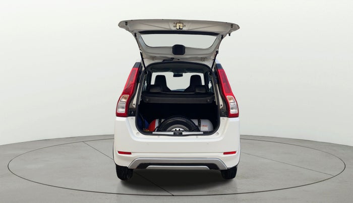 2021 Maruti New Wagon-R LXI CNG 1.0, CNG, Manual, 14,382 km, Boot Door Open