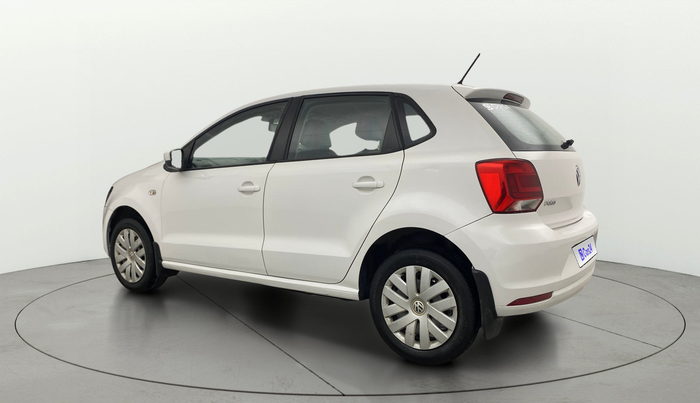 2015 Volkswagen Polo COMFORTLINE 1.2L, Petrol, Manual, 71,767 km, Left Back Diagonal
