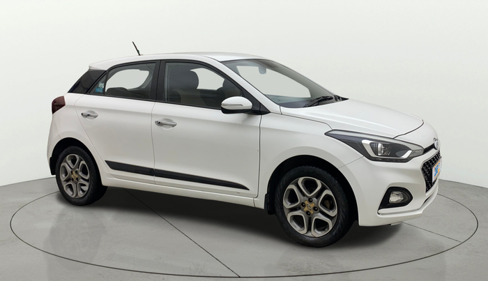 2020 Hyundai Elite i20 ASTA 1.2 (O), Petrol, Manual, 95,965 km, Right Front Diagonal