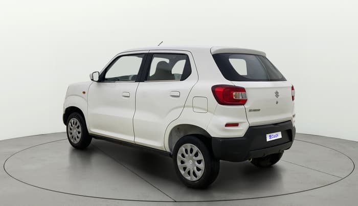 2020 Maruti S PRESSO VXI+, Petrol, Manual, 65,439 km, Left Back Diagonal