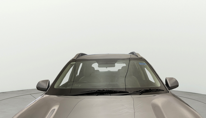 2020 KIA SONET HTX 1.0 IMT, Petrol, Manual, 40,955 km, Front Windshield
