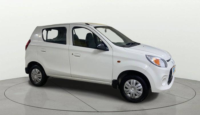 2017 Maruti Alto 800 LXI, Petrol, Manual, 97,714 km, SRP