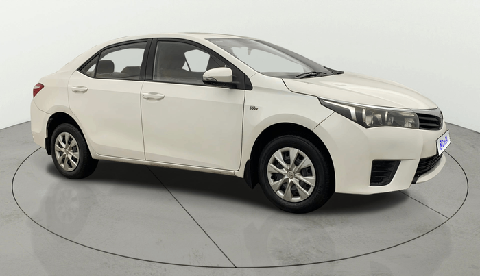 2015 Toyota Corolla Altis JS PETROL, Petrol, Manual, 84,825 km, SRP