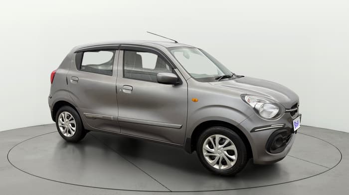 2021 Maruti Celerio VXI AMT, Petrol, Automatic, 8,230 km, Right Front Diagonal