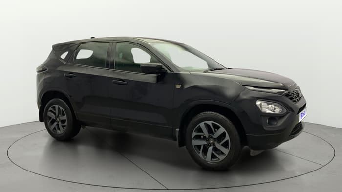 2021 Tata Harrier XZ PLUS 2.0L DARK EDITION, Diesel, Manual, 54,043 km, Right Front Diagonal
