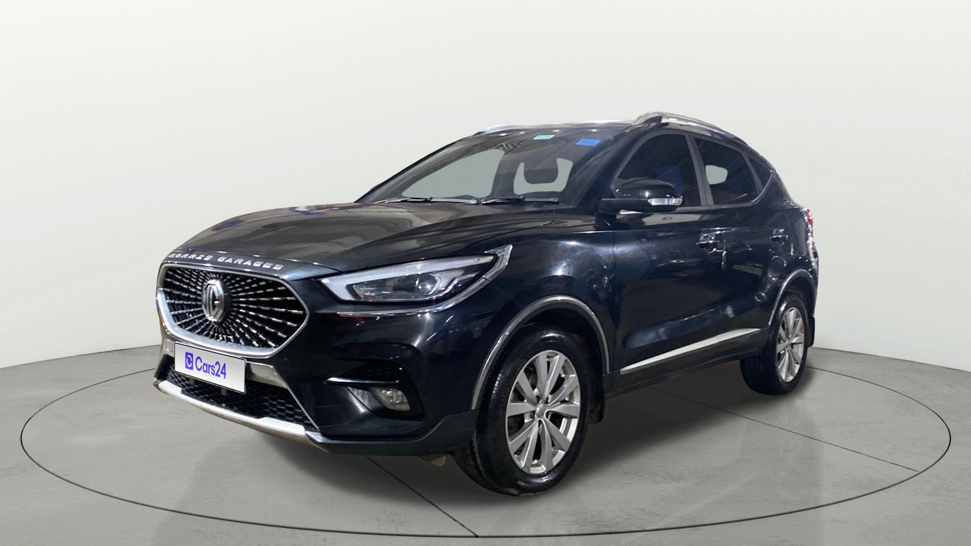 2022 MG ASTOR SUPER 1.5 MT, Petrol, Manual, 18,100 km, Left Front Diagonal