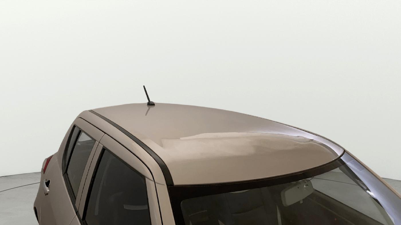 2015 Maruti Swift LXI (O), Petrol, Manual, 42,700 km, Roof